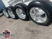 Felgi + Opony Audi Q5 ORYGINALNE 5x112 235/65r17 SEMPERIT SPEED GRIP