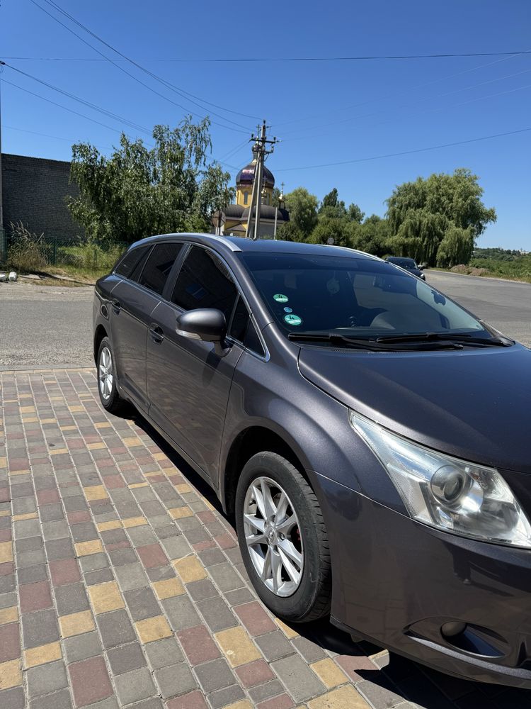 Toyota Avensis 2,0d4d