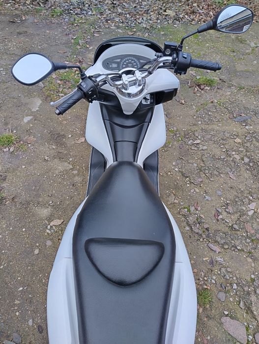 HONDA  PCX 125 . 2012rok