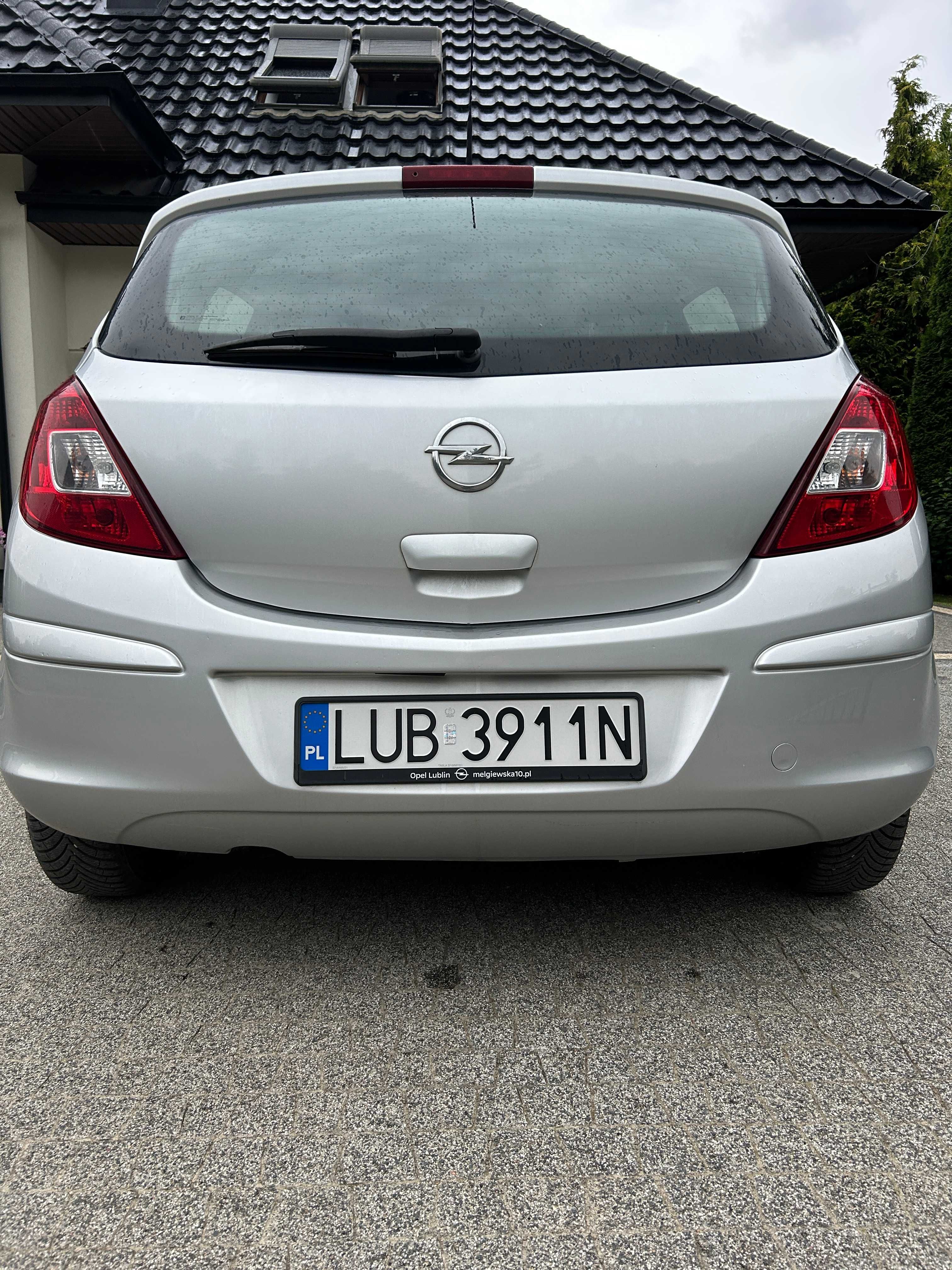 Opel Corsa 1.4 100KM