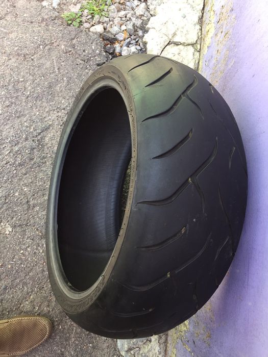 Мото резина Dunlop 240/40/18