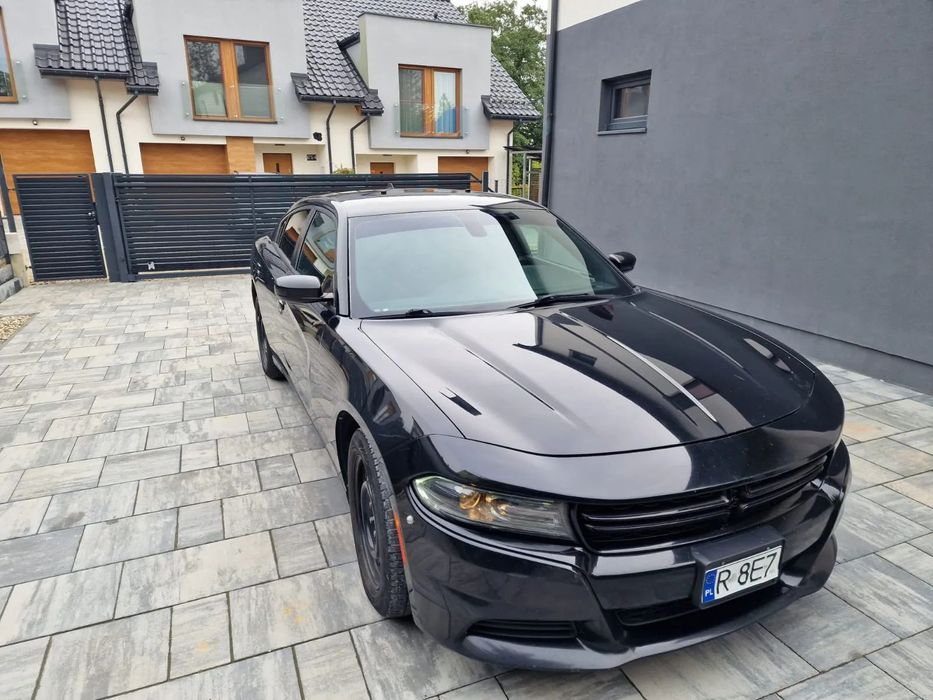Dodge Charger R/T 5.7 HEMI AWD 4x4 - wersja Police