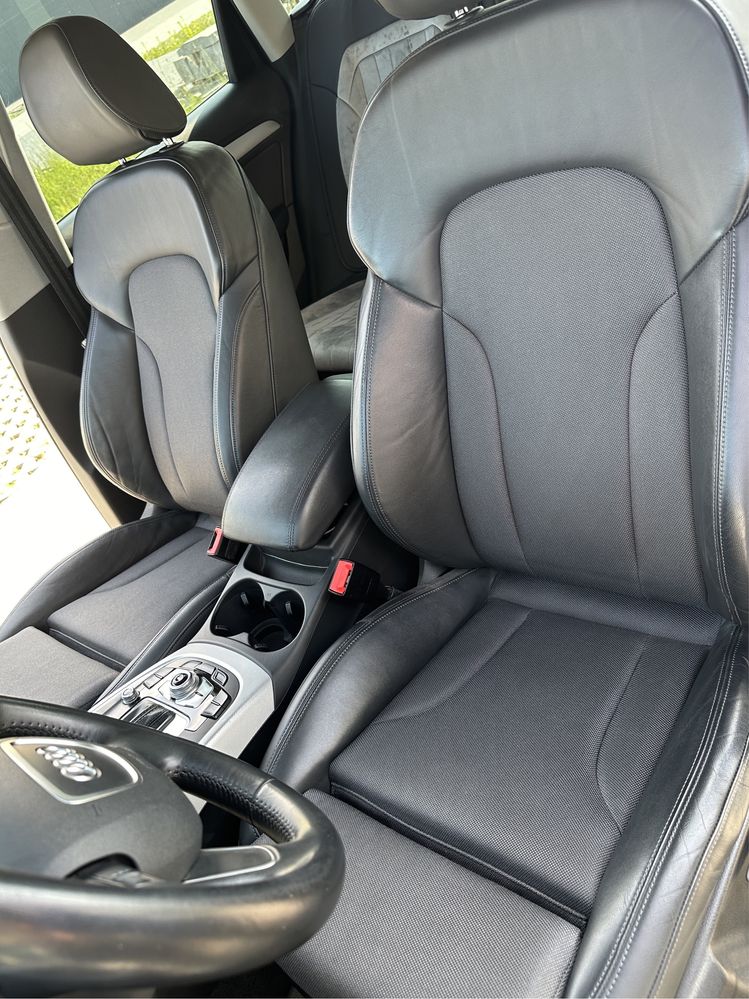 Audi Q5 3.0 TDI 2016р.