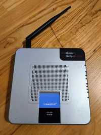 Router Cisco Linksys WRTU54G-TM