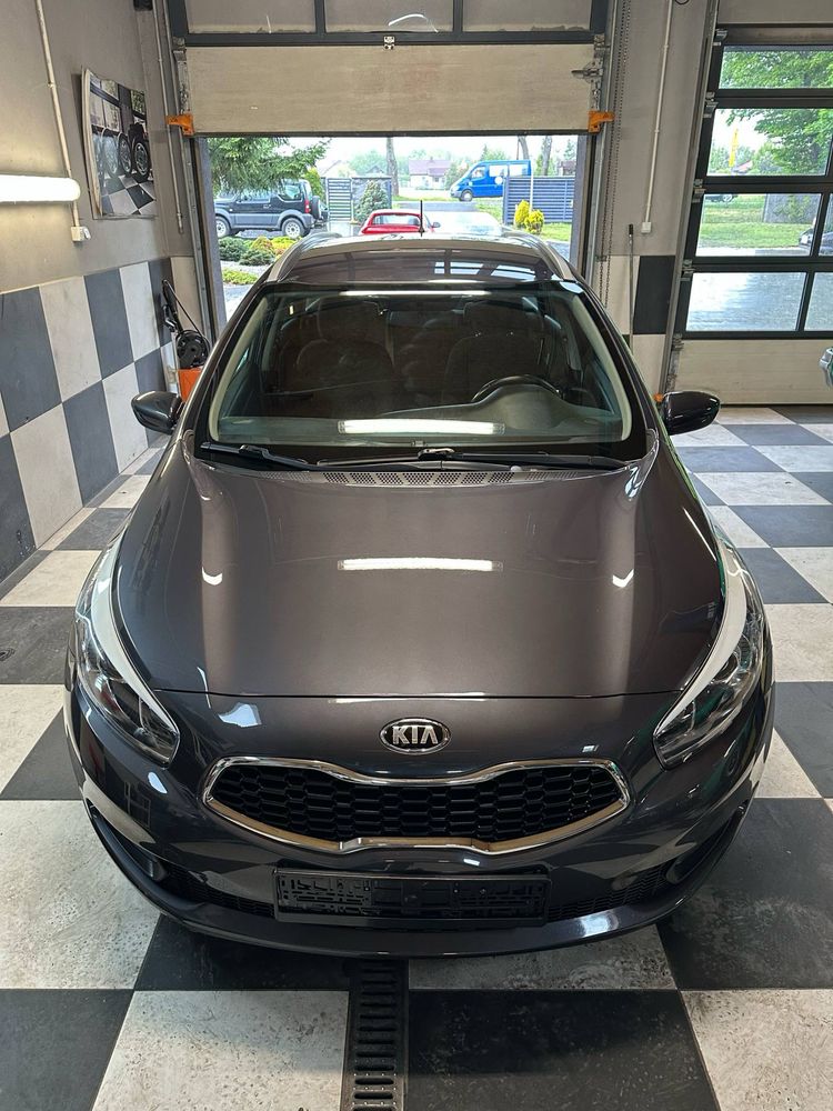 Kia Ceed benzyna/ zamiana na tanie auto