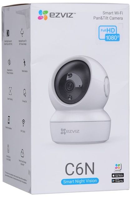 IP камера Ezviz C6N (CS-C6N-B0-1G2WF)