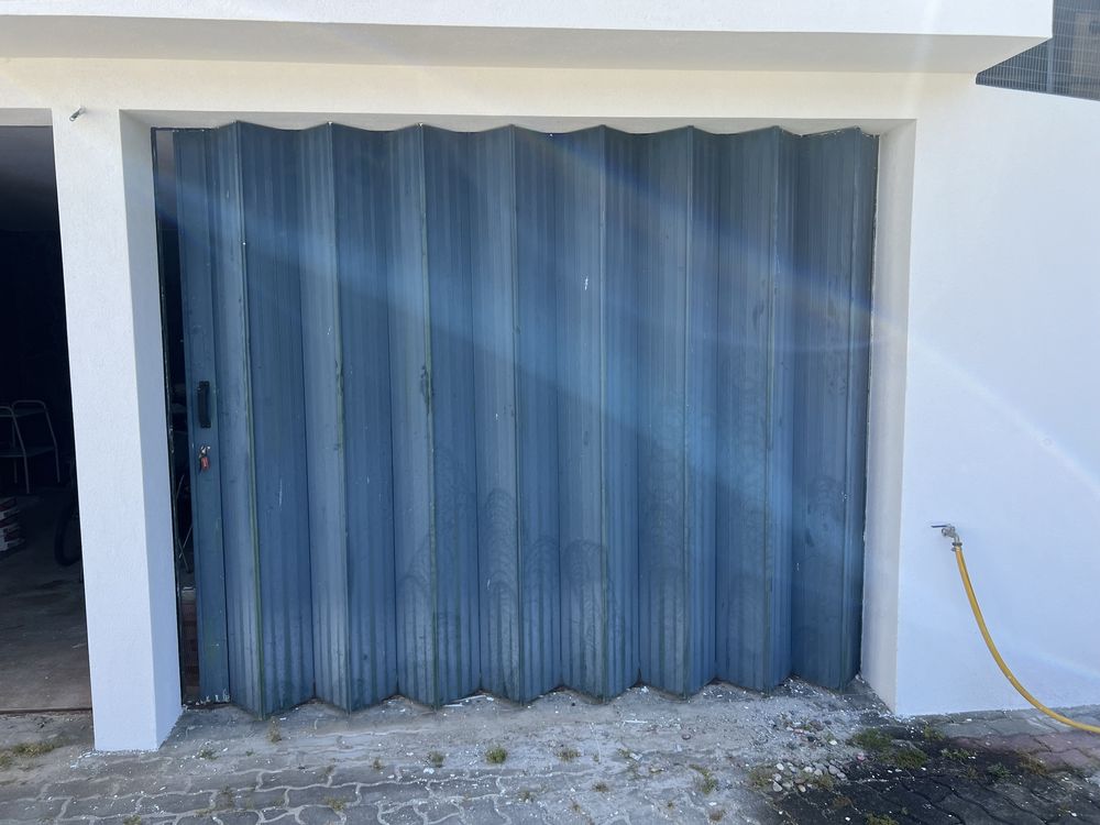 Portoes de garagem
