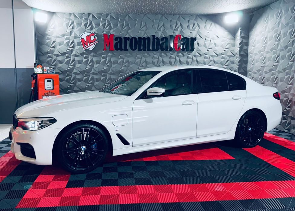 BMW 530 e iPerformance Pack M