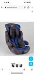 Автокресло Joy 9-36 кг