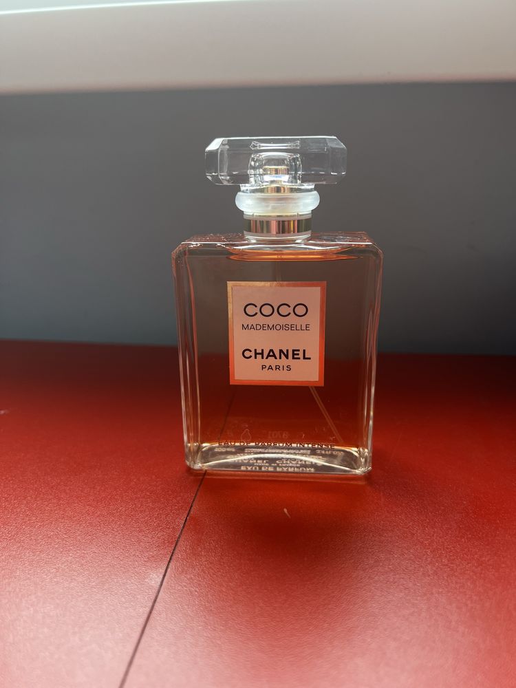 Coco chanel mademoiselle 100 ml