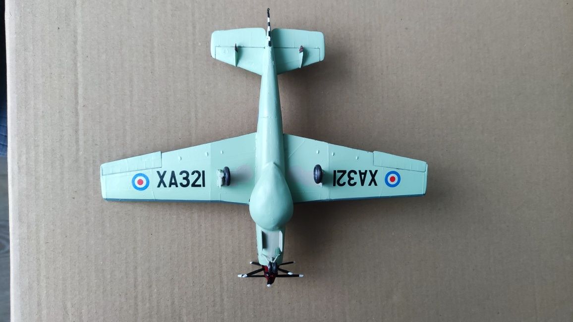 Сборная модель самолета 1:72 Fairey Gannet AEW.3