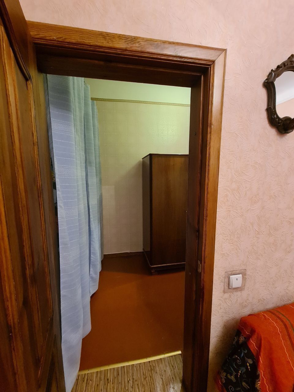 Чотирьох кімнатна квартира