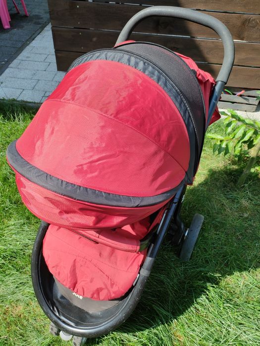Wózek spacerowy Joie Litetrax 3