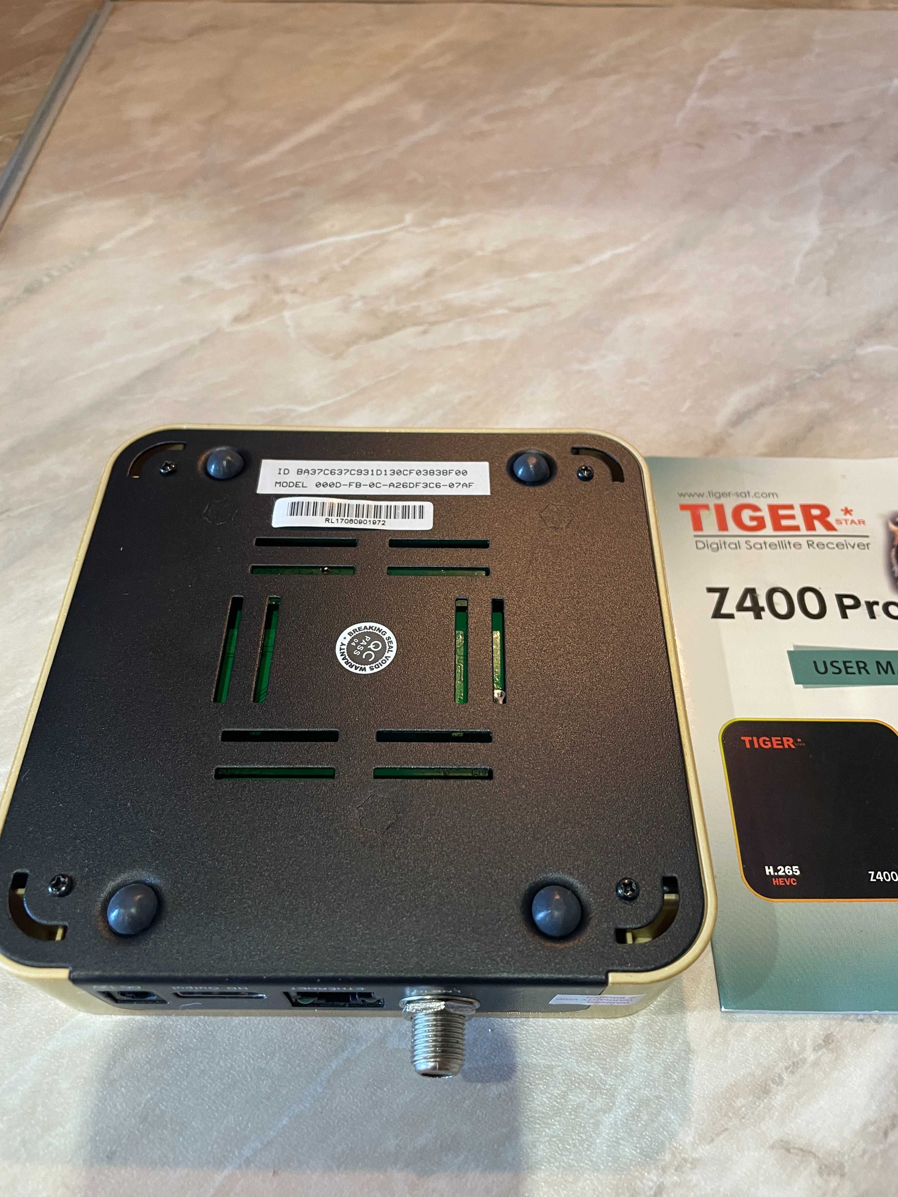 Тюнер Tiger Z 400 Pro