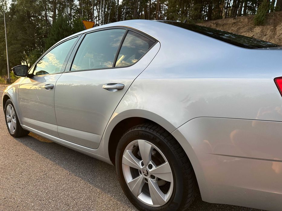 Skoda Octavia 1.5 TSI Ambition