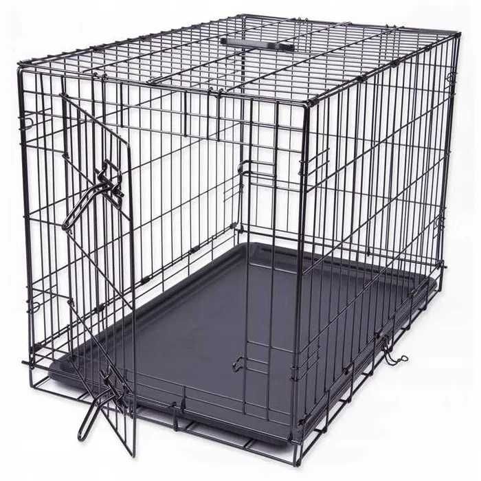 Klatka Kennelowa M 76x53x48cm Pies