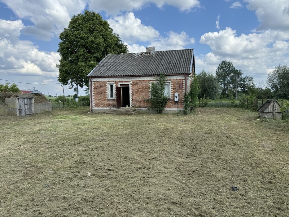Sprzedam siedlisko
