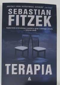 Terapia - Sebastian Fitzek