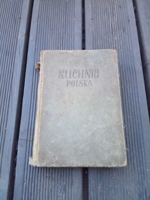 Kuchnia Polska PRL 1955