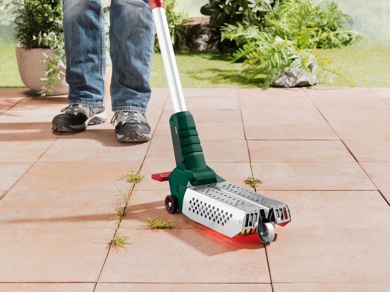 Wypalarka do chwastów PUV 1100 B2 1100 W, maks. 800°C