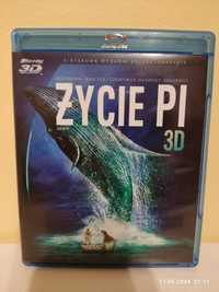 Życie PI Blu ray 3D lektor napisy PL wydanie dwupłytowe