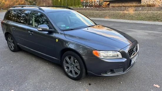 Volvo V70 Volvo V70 D5