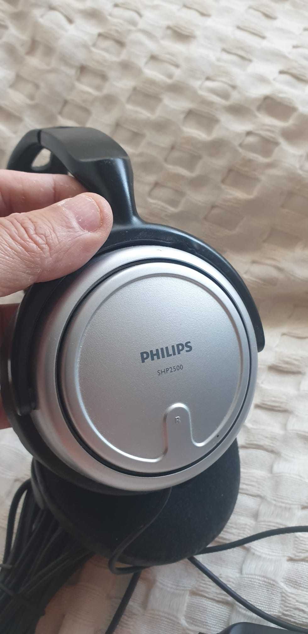 auscultadores Philips SHP2500