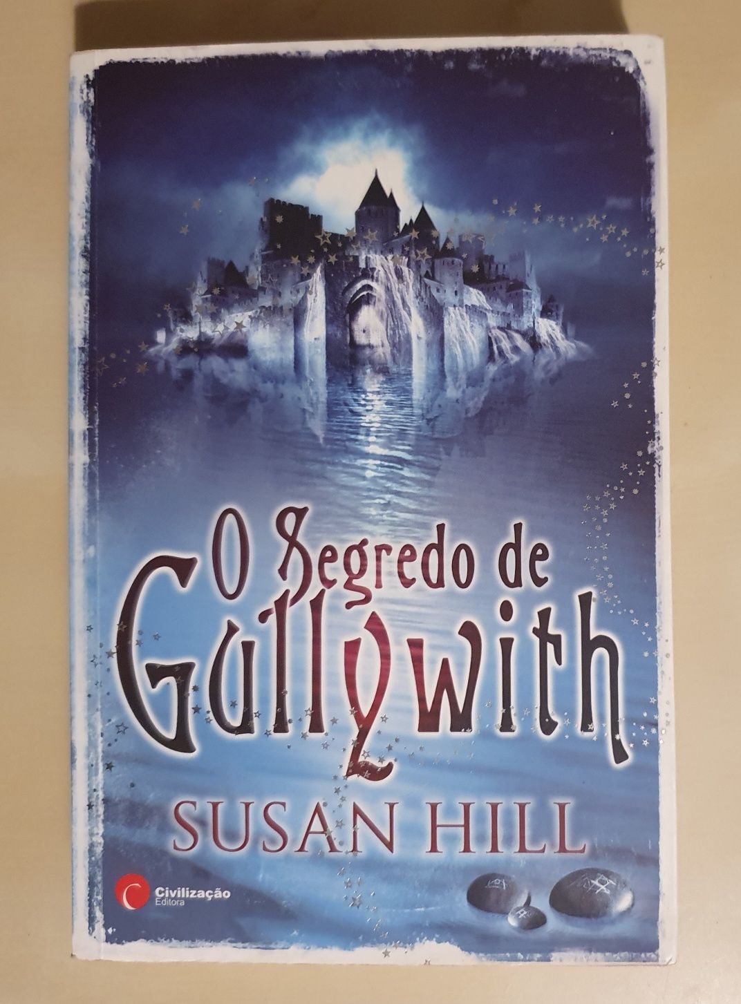 Livro "O segredo de Gulliwith"