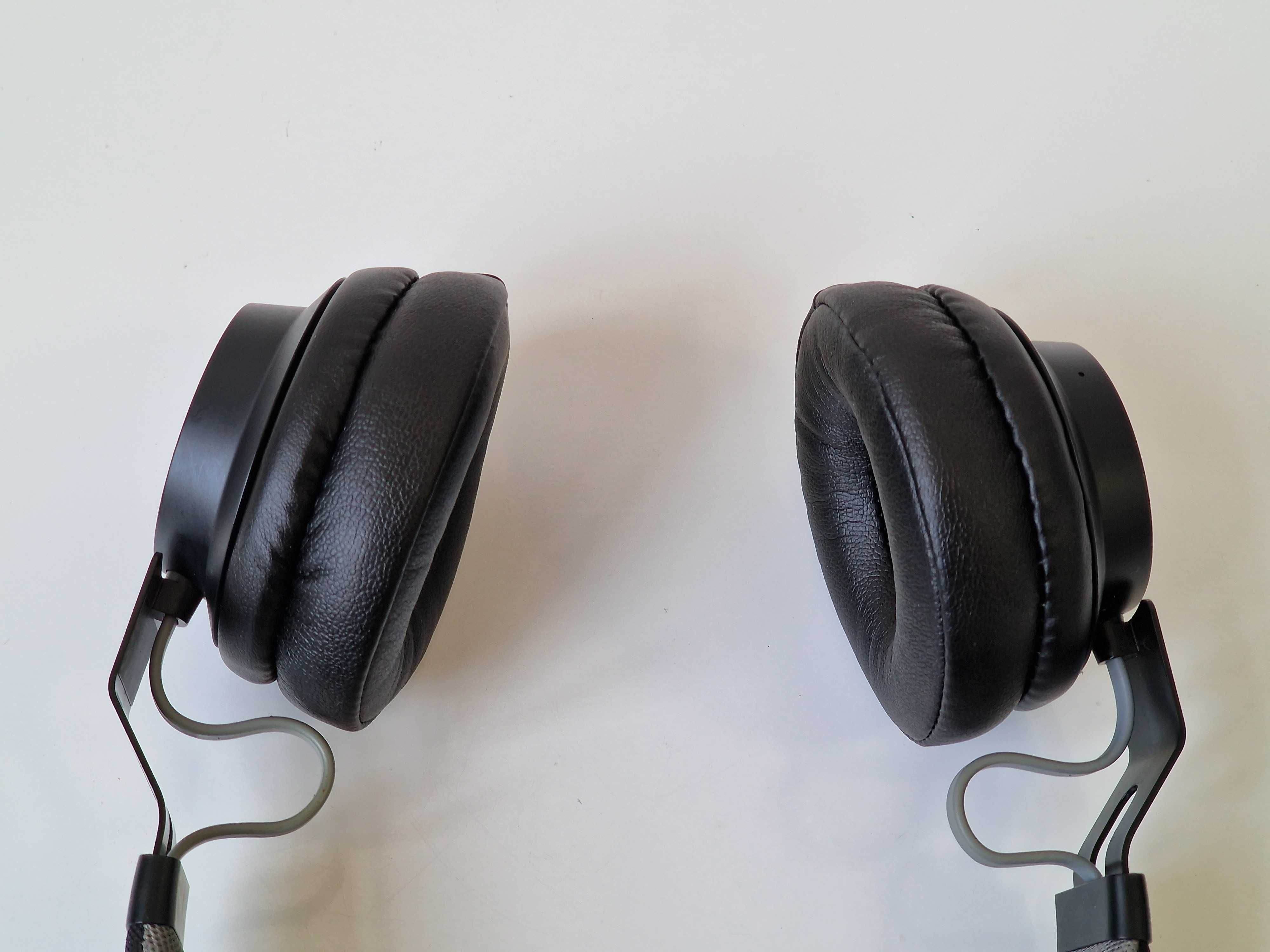 Słuchawki bezprzewodowe nauszne Jabra Move Wireless czarne