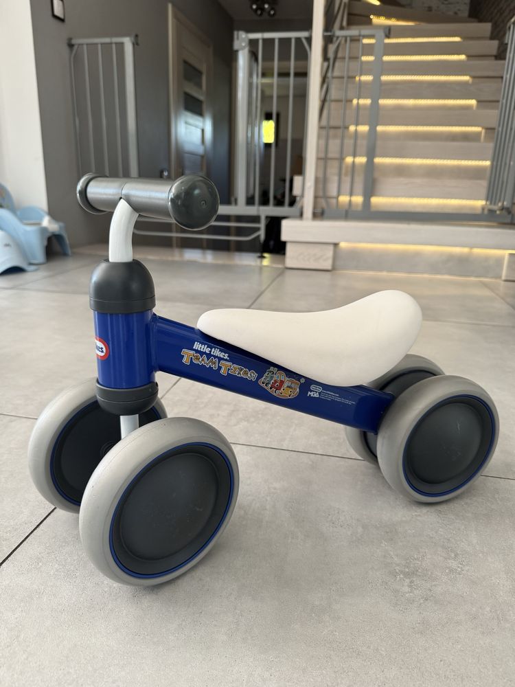 Rowerek biegowy little tikes stan idealny