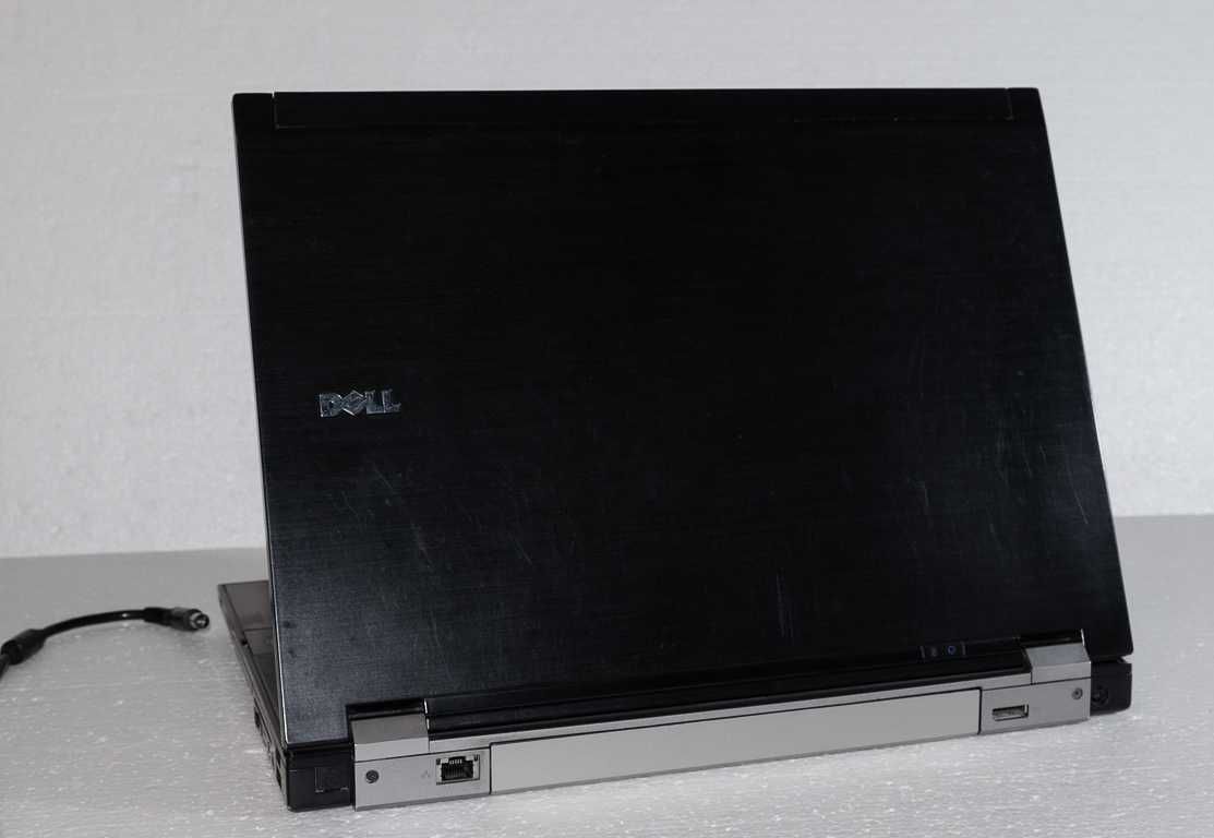 Dell Latitude E6500 T9400 4GB RAM SSD NVIDIA Quadro NVS windows