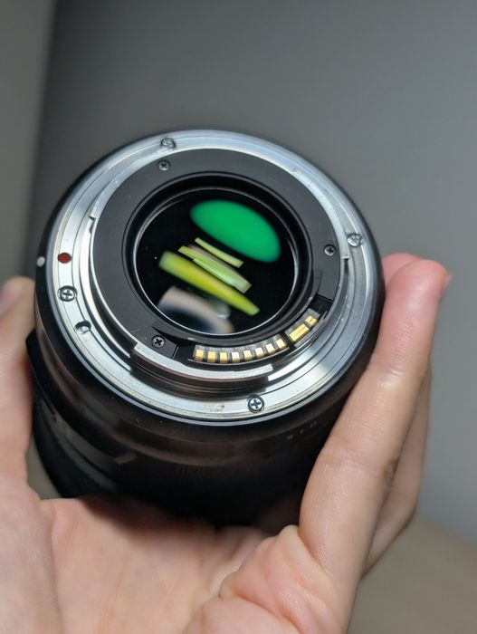 Sigma Art 24 mm 1.4 DG , do Canona