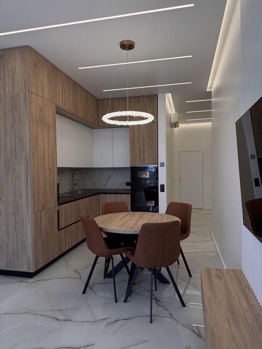 Продаж 2-х кімнатної з терасою. ЖК Park Land. 67 м.кв.