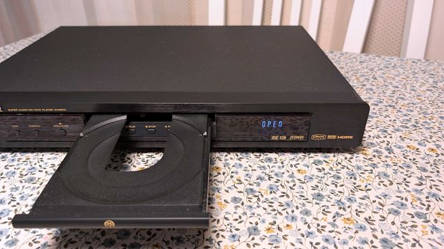 DVD Marantz DV6600 SACD