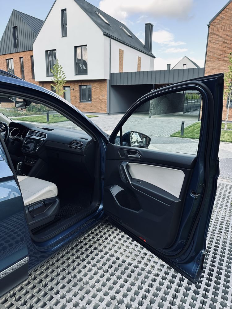 Tiguan Allspace 2018