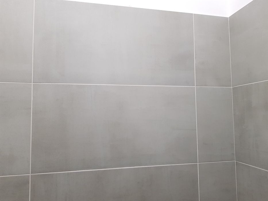 Kafelki scienno-podłogowe 30x60x8 kolor mat beton.