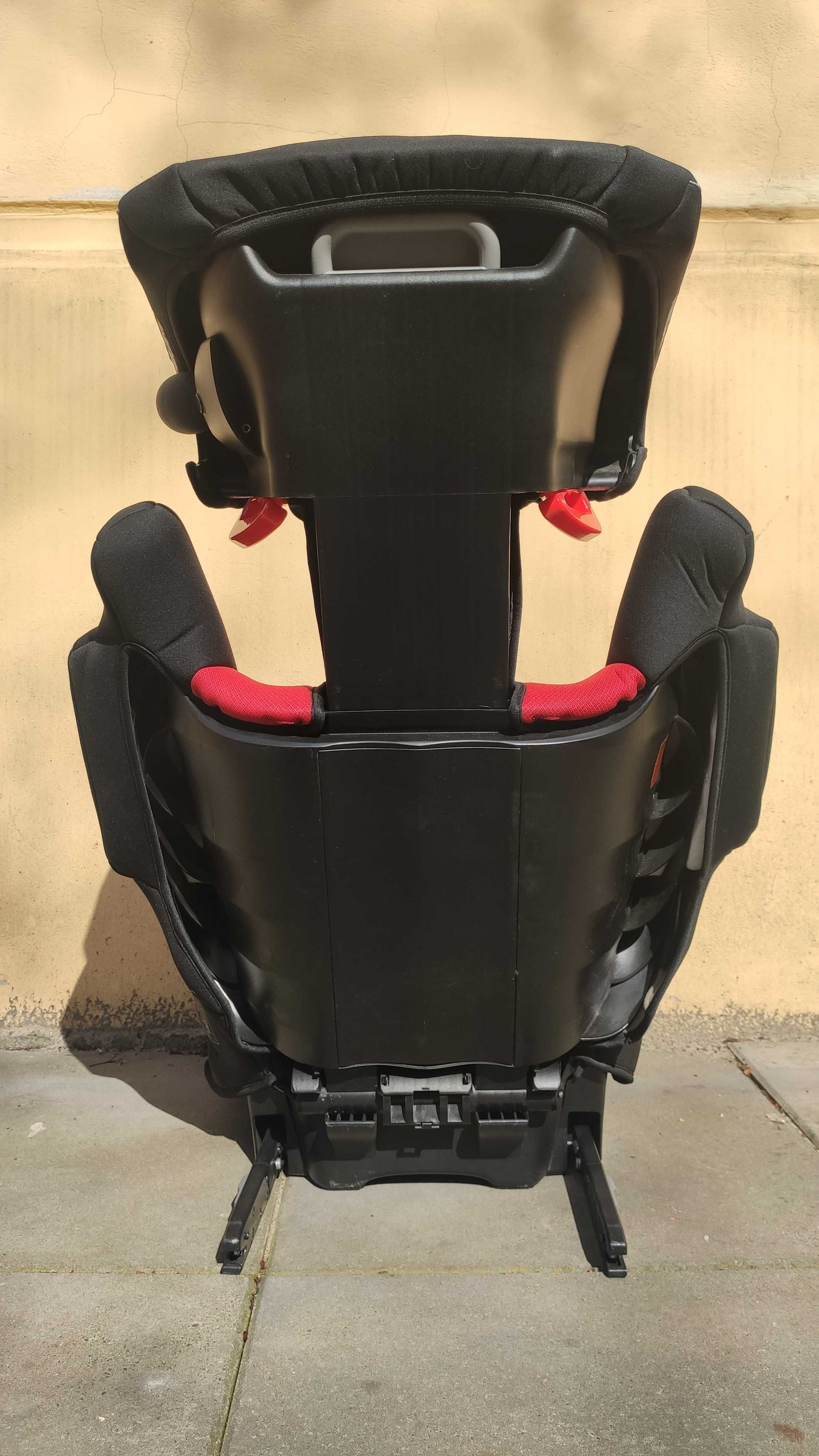 Fotelik samochodowy Recaro Monza Nova 2 Seatfix 15-36 kg ISOFIX