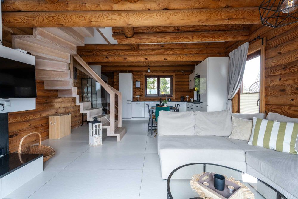 Najem długoterminowy – Apartamenty 6 i 8 osobowe | Borzygniew