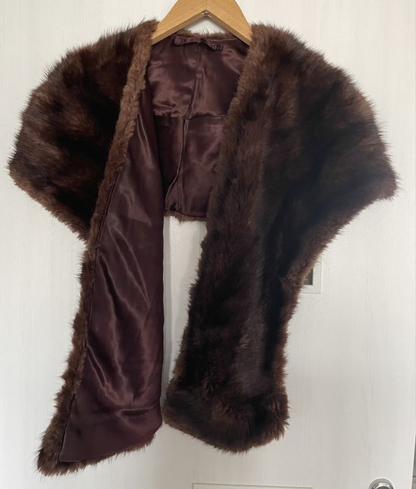 Etola - futro z lisa