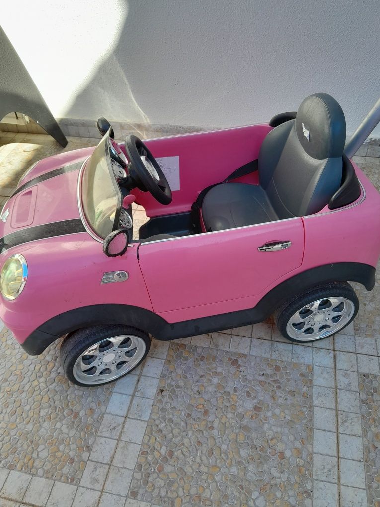 Carro Mini criança