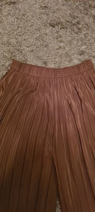 Spodnie  damskie dzwony