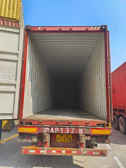 Kontener kontenery morski magazynowy 40HC- Używany magazyn