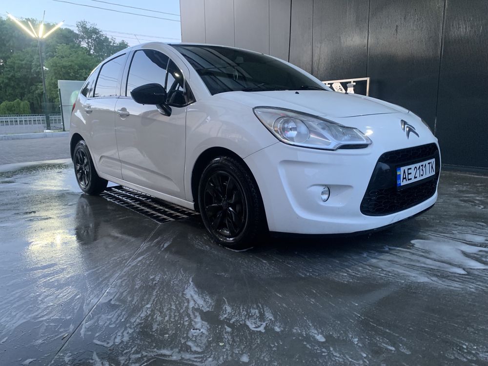 Citroen c3 2012 1.4hdi