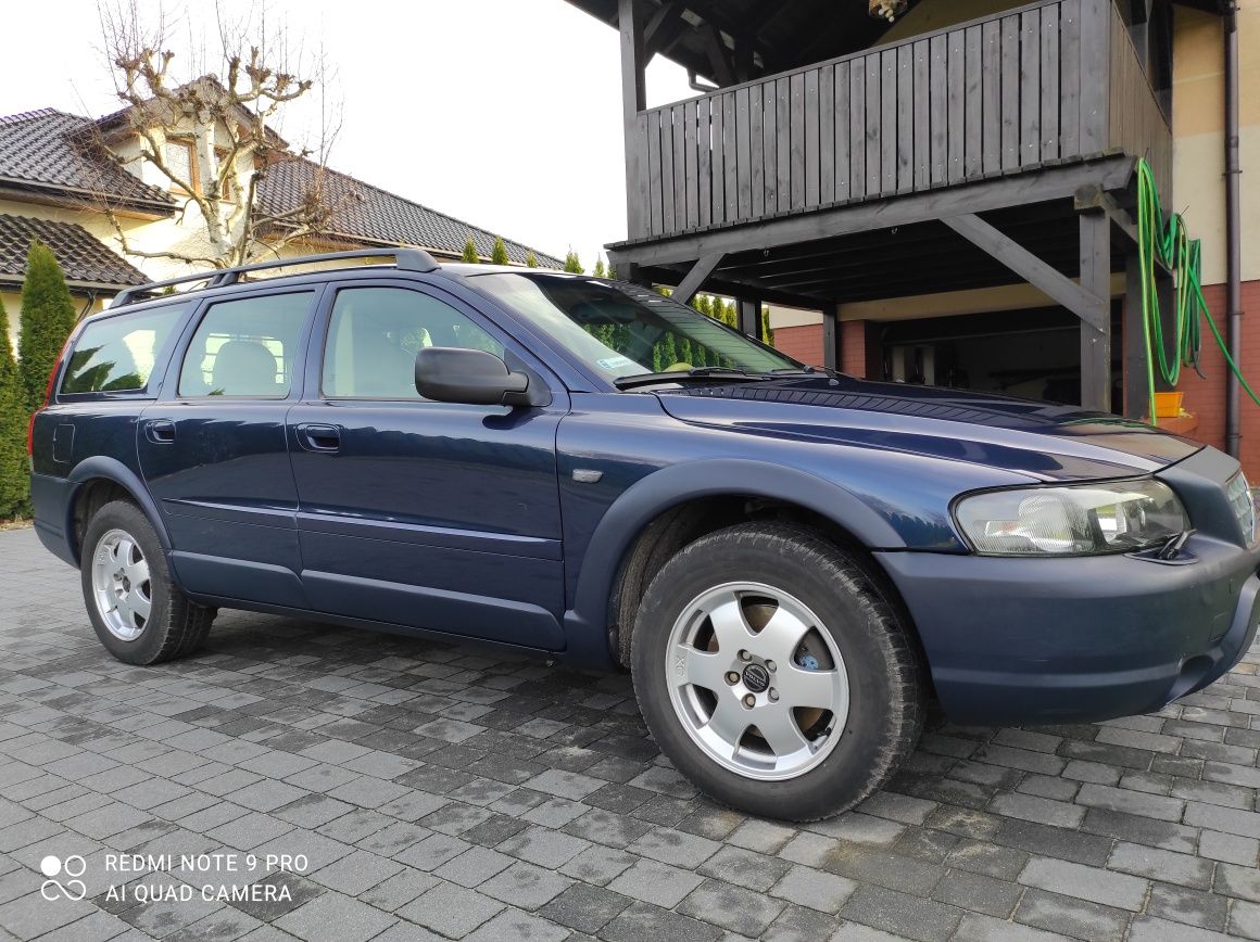 Volvo XC70 D5 164 KM Krajowy 4x4 automat