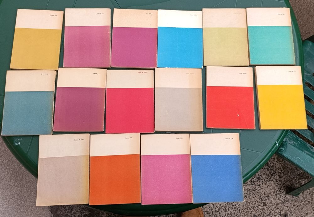 Zestaw 31 mini książę z Biblioteki analiz literackich