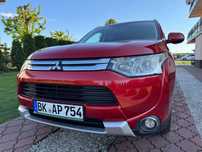 Mitsubishi Outlander 2.0 150KM ** Climatronic ** SERWIS ** Bezwypadkowy ** KAMERA **