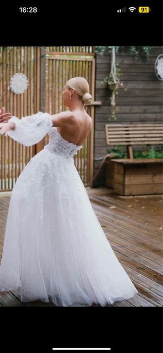 Suknia slubna Vanilla Sposa