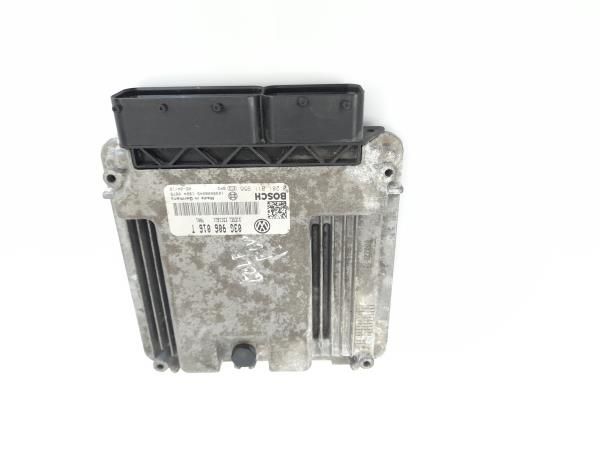 Centralina motor / ECU VOLKSWAGEN Golf Plus (5M1, 521)