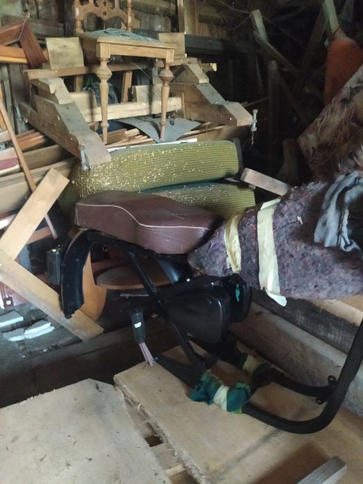 Sprzedam Stary po renowacji motor Polski