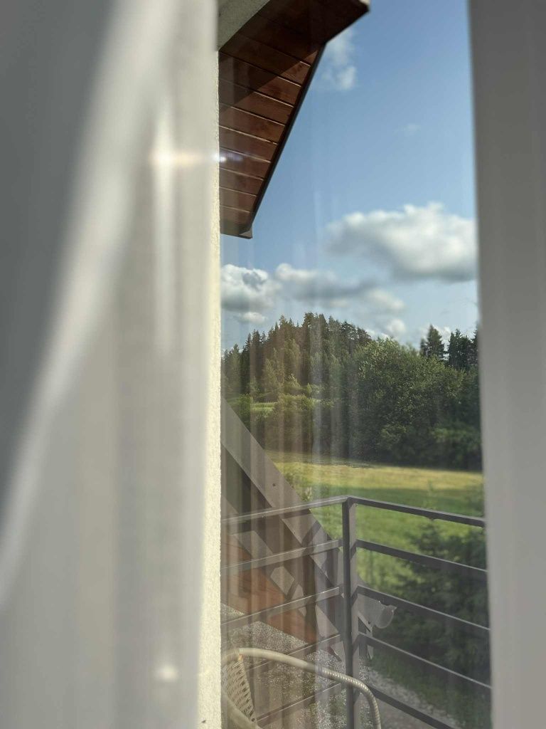 Duży apartament dla 6 osób nad Przełomem Białki